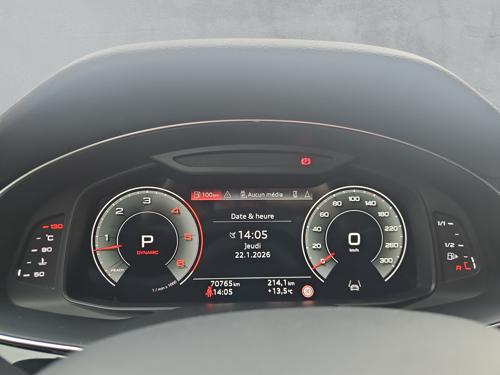 AUDI Q8 50 TDI Black Edition Quattro - 19