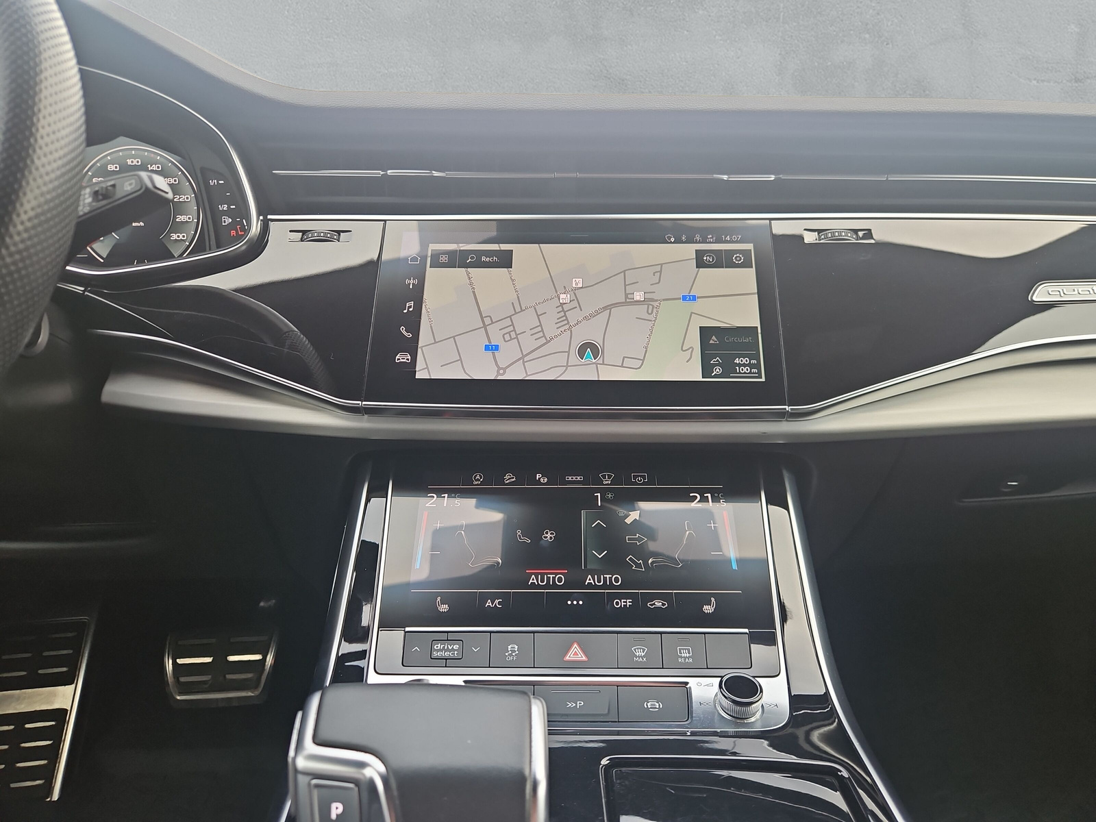 AUDI Q8 50 TDI Black Edition Quattro - 14