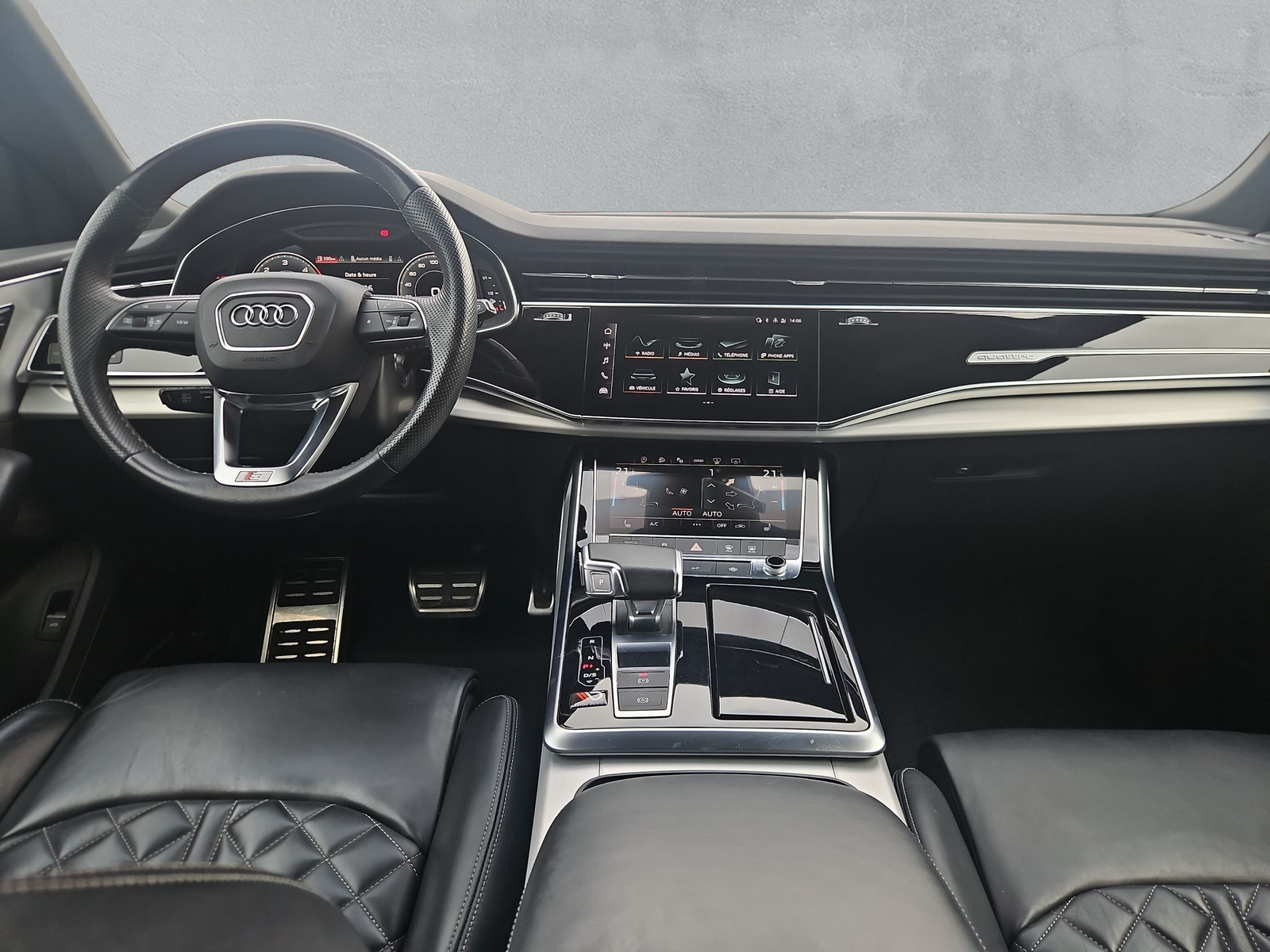 AUDI Q8 50 TDI Black Edition Quattro - 13