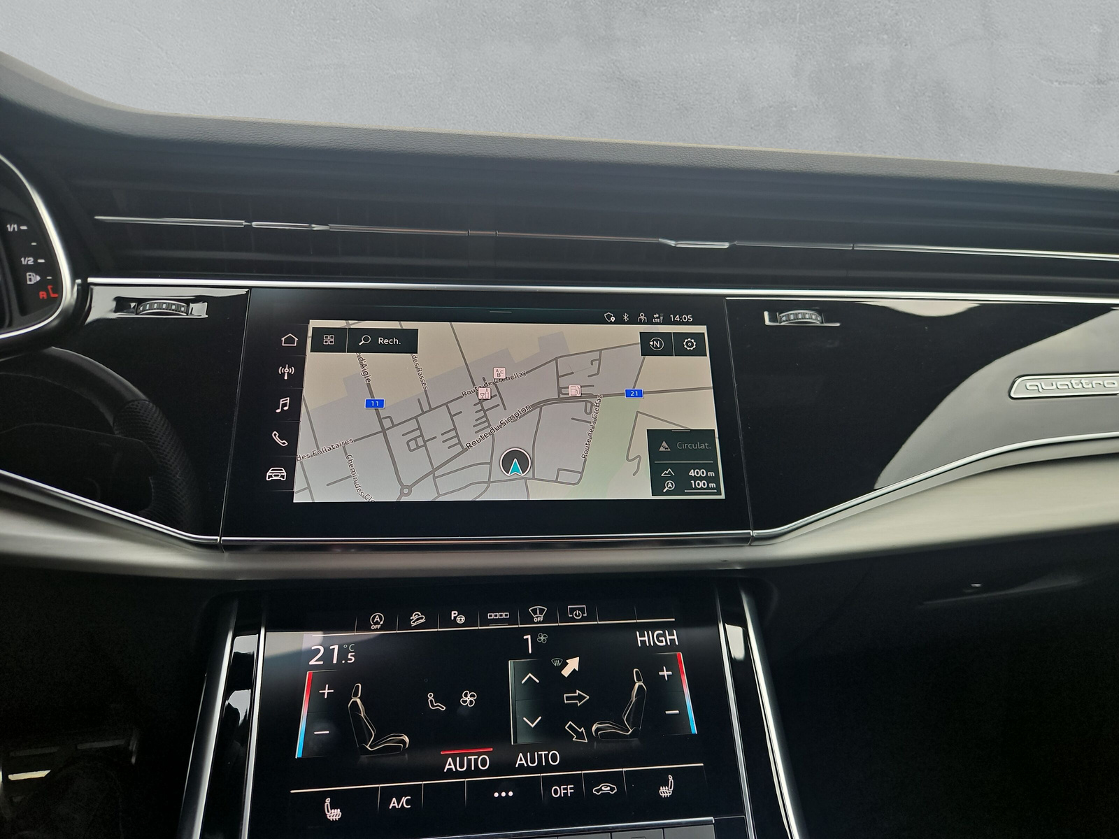 AUDI Q8 50 TDI Black Edition Quattro - 15