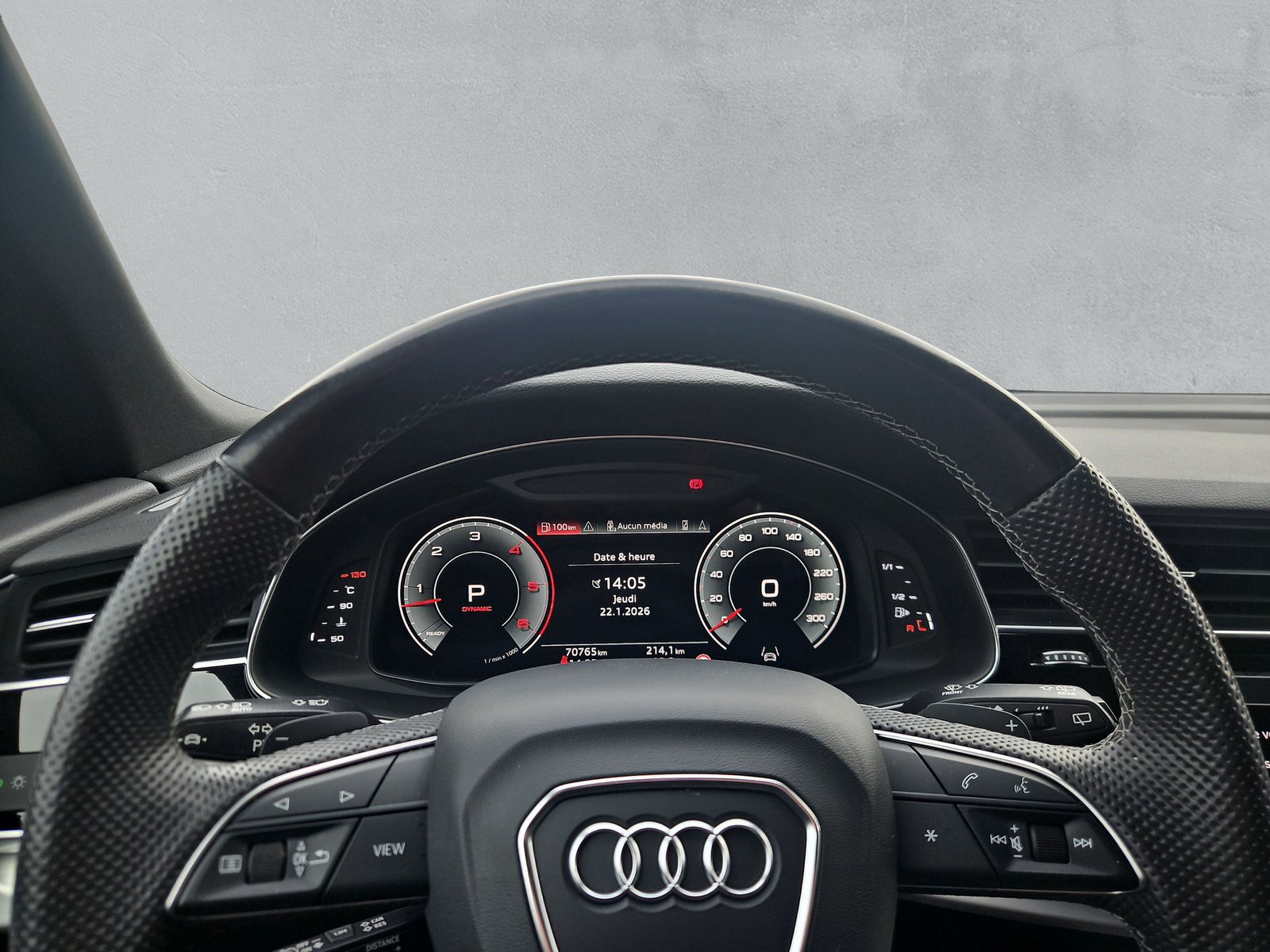 AUDI Q8 50 TDI Black Edition Quattro - 18