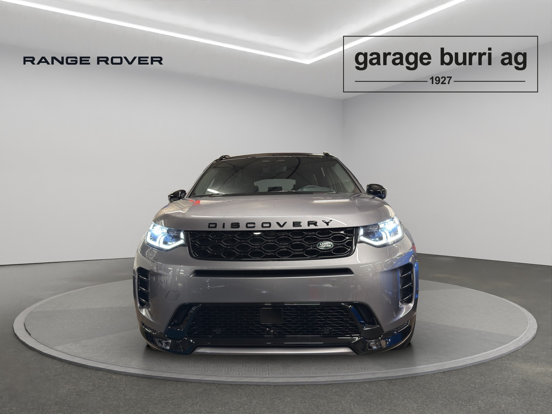 LAND ROVER Discovery Sport 2.0 D I4 200 Landmark - 5