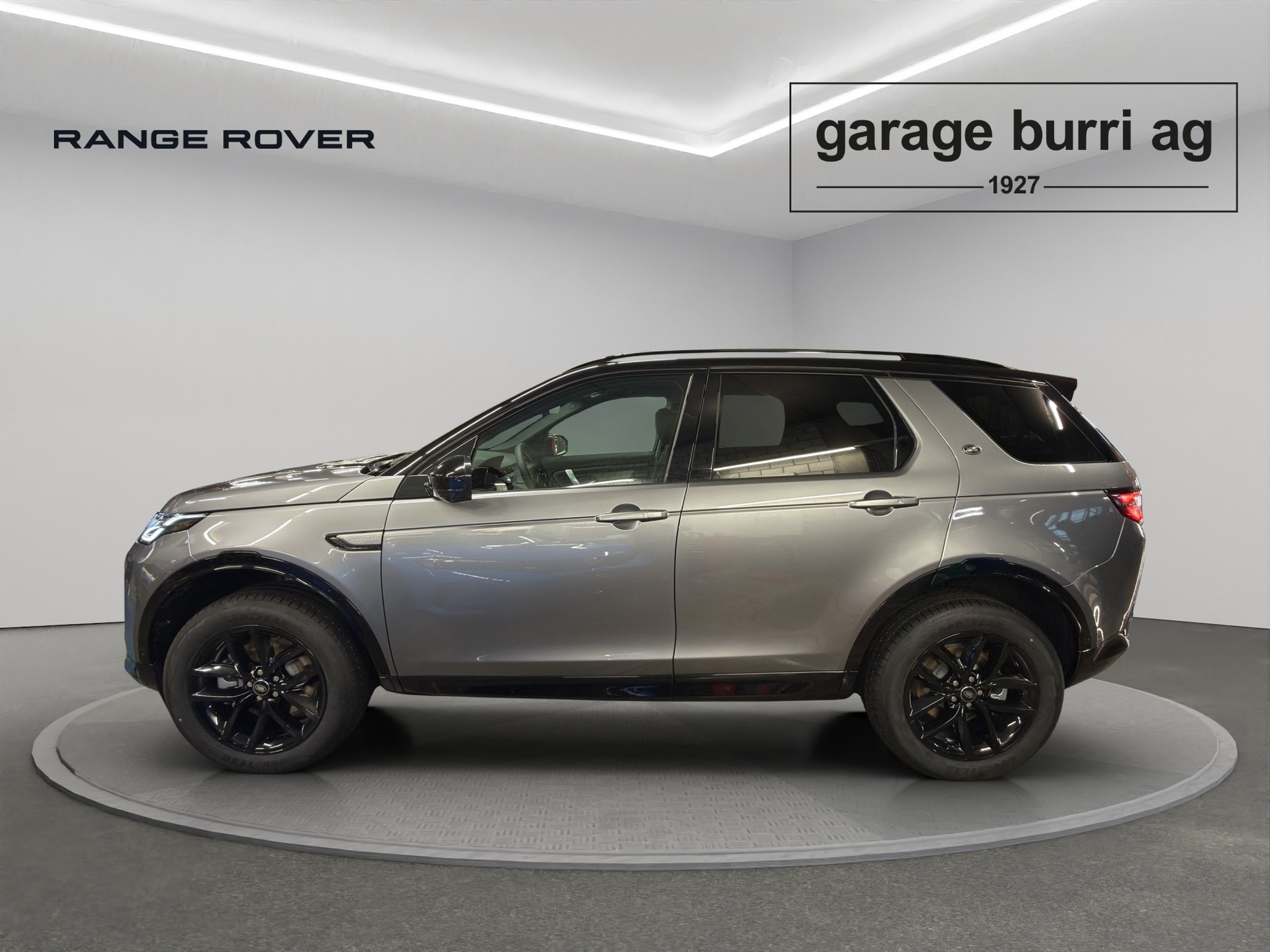 LAND ROVER Discovery Sport 2.0 D I4 200 Landmark - 3