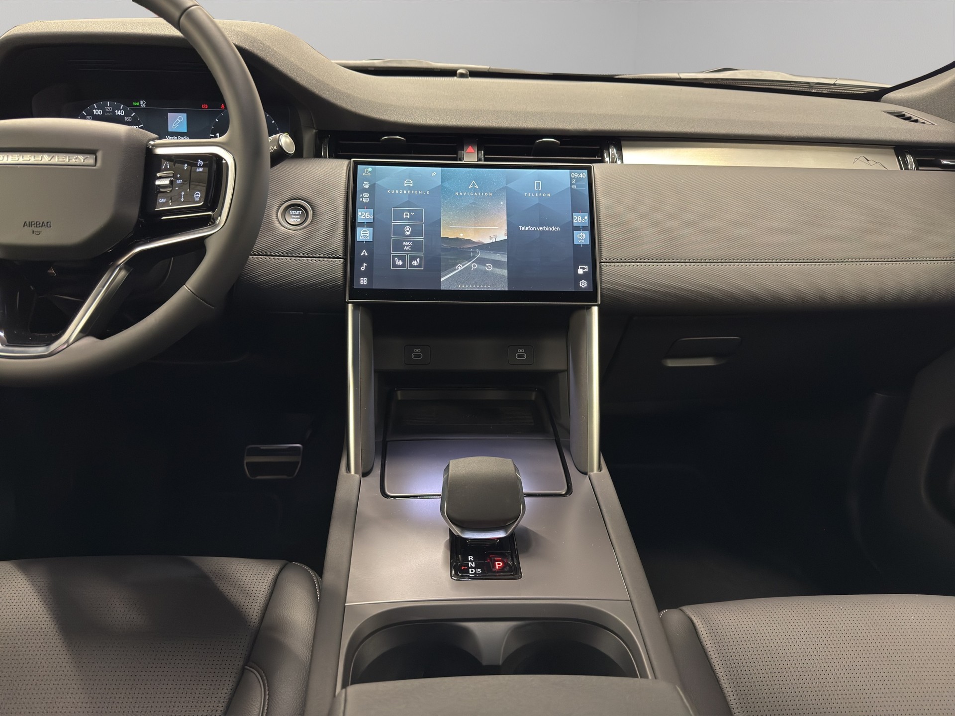 LAND ROVER Discovery Sport 2.0 D I4 200 Landmark - 7