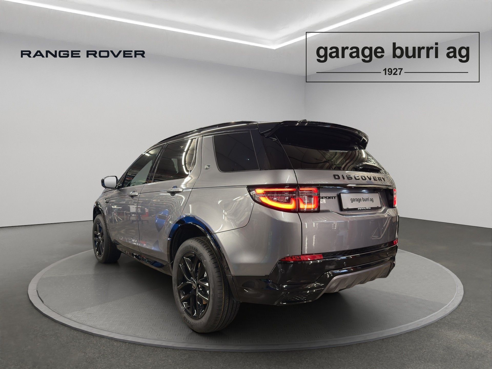 LAND ROVER Discovery Sport 2.0 D I4 200 Landmark - 2