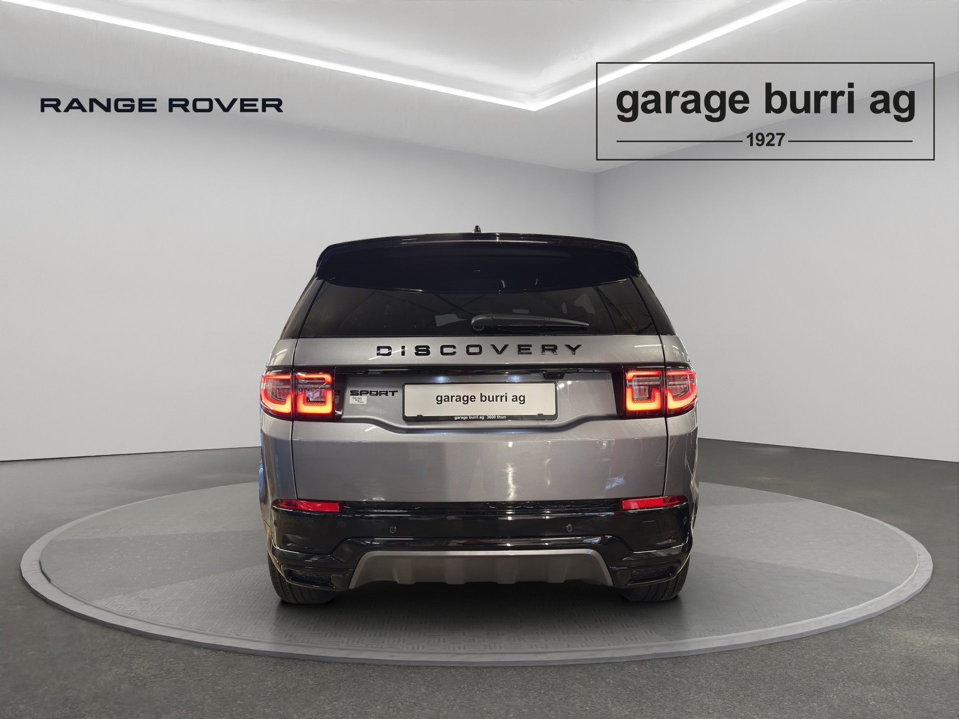 LAND ROVER Discovery Sport 2.0 D I4 200 Landmark - 4