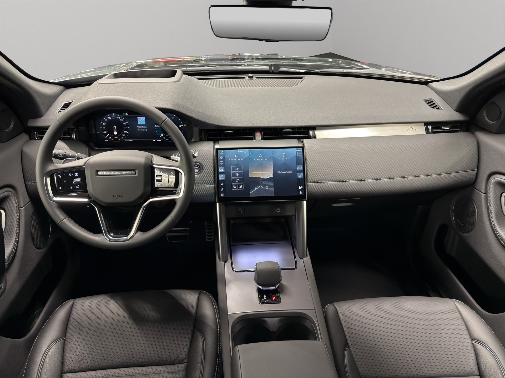 LAND ROVER Discovery Sport 2.0 D I4 200 Landmark - 8