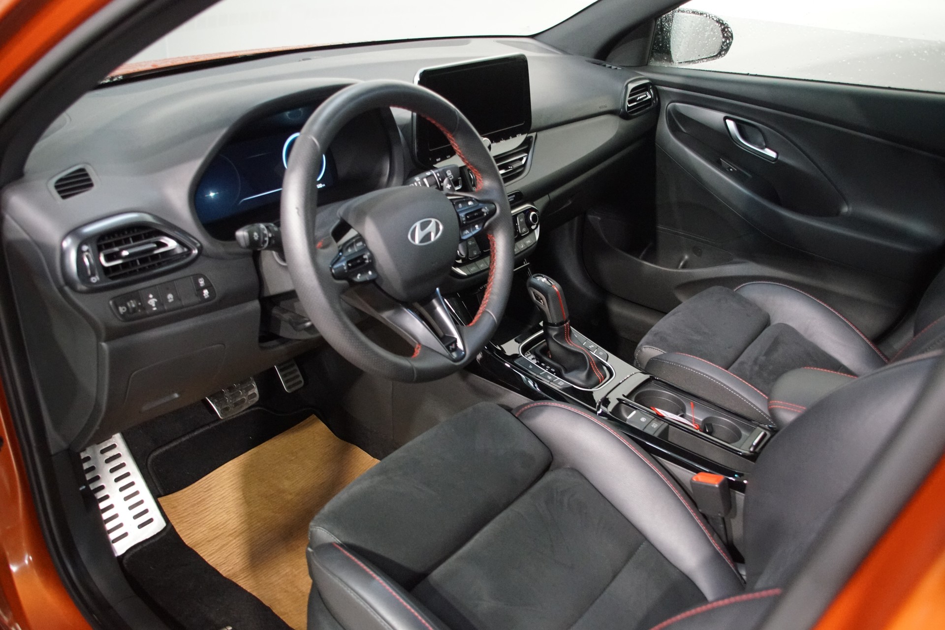 HYUNDAI i30 Wagon 1.5 T-GDi N Line *swiss* 48V MH DCT - 12