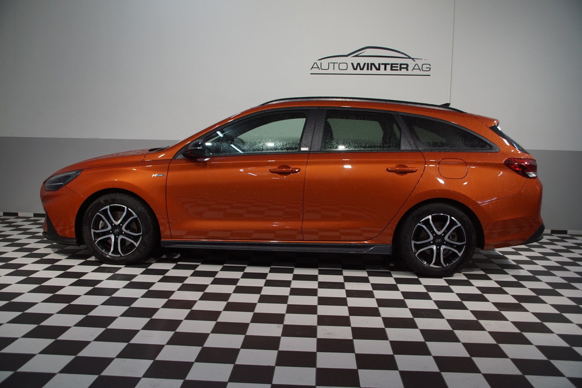 HYUNDAI i30 Wagon 1.5 T-GDi N Line *swiss* 48V MH DCT - 11