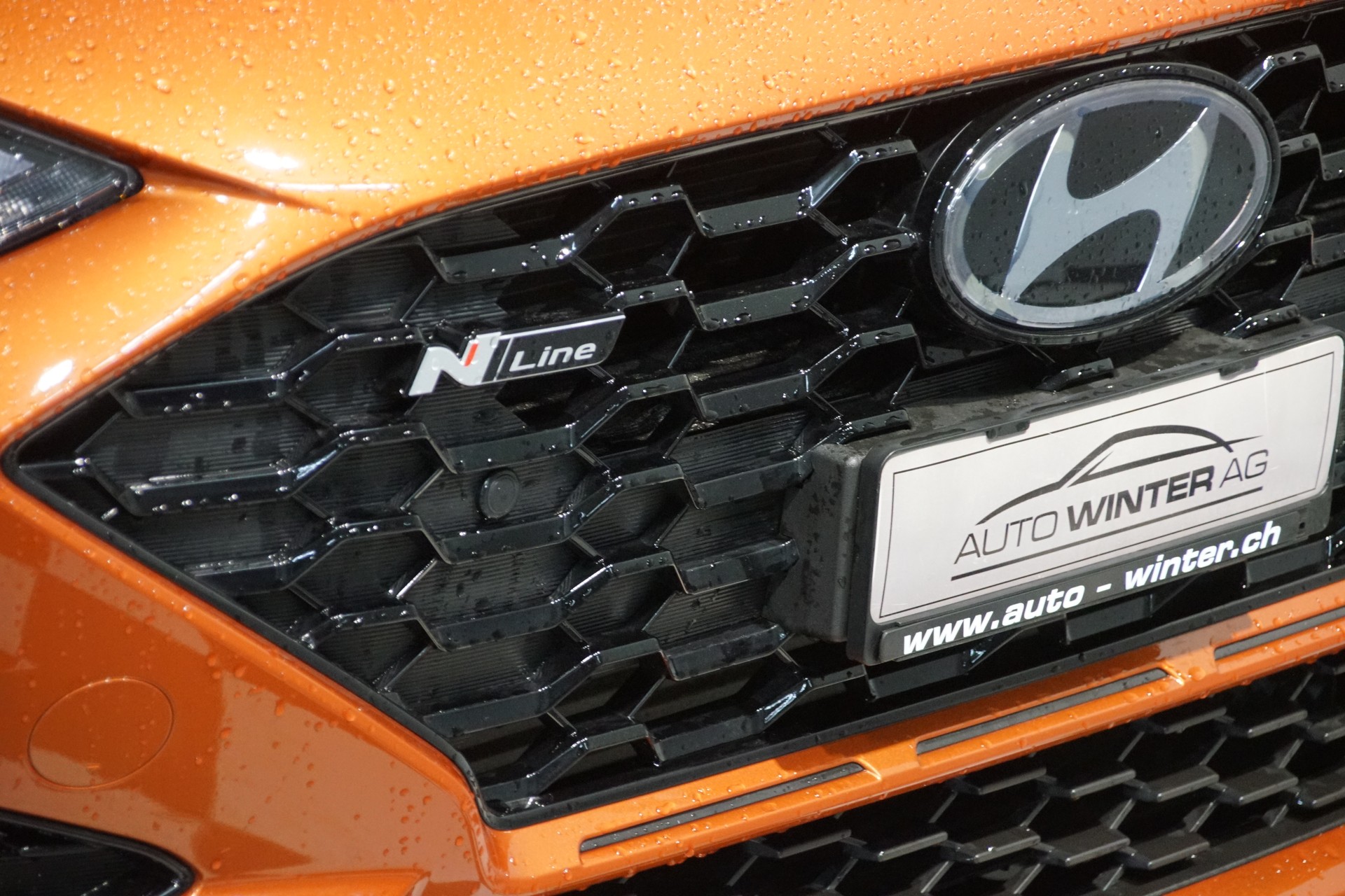 HYUNDAI i30 Wagon 1.5 T-GDi N Line *swiss* 48V MH DCT - 5