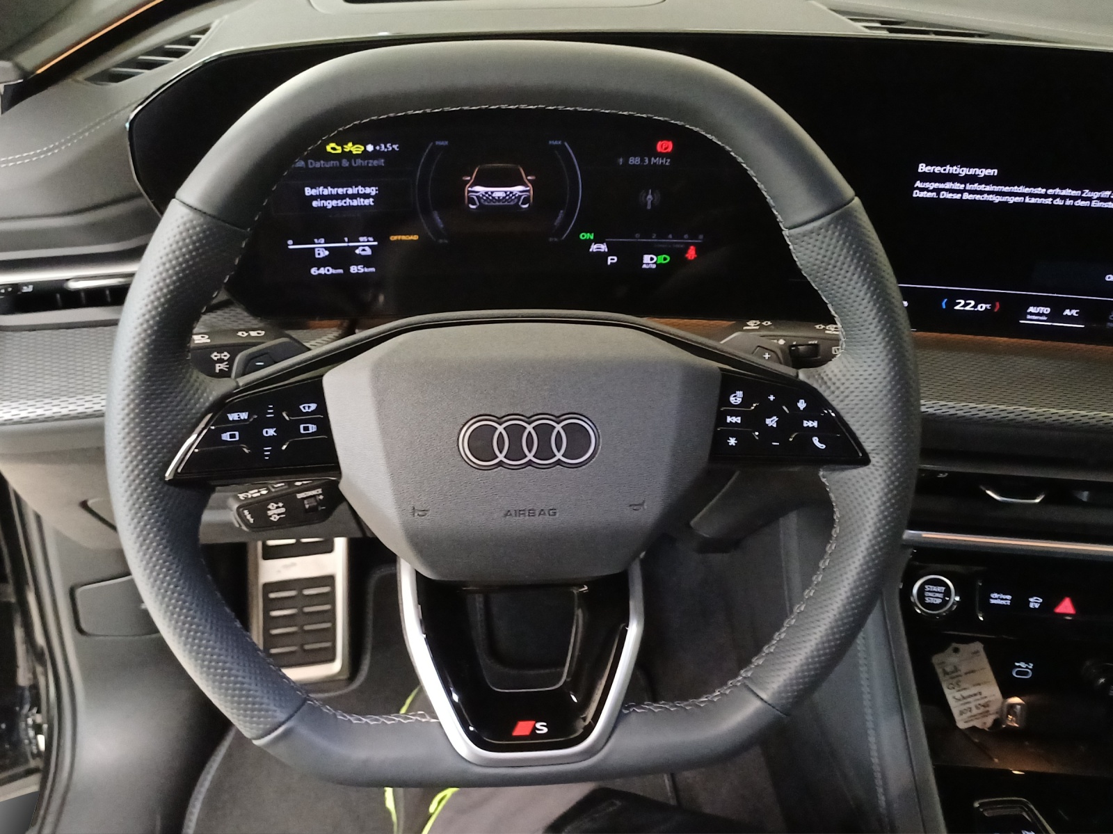 AUDI Q5 e-hybrid quattro 270 kW S-tronic - 10