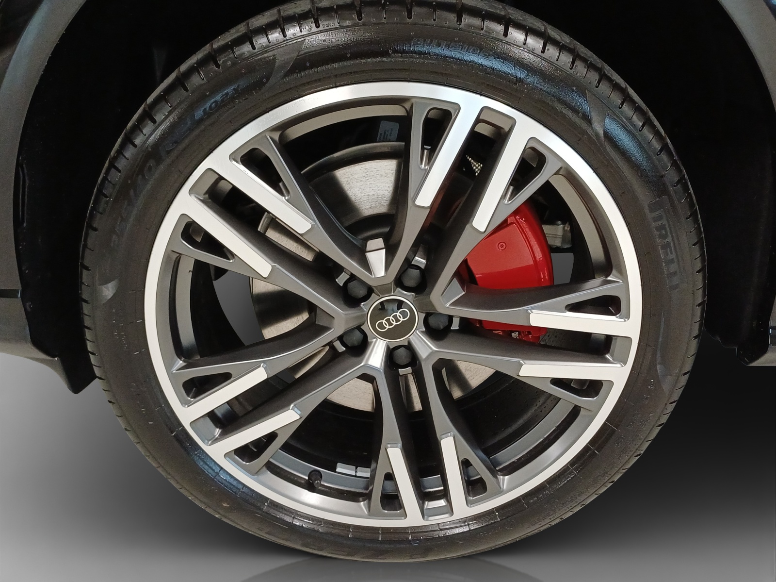 AUDI Q5 e-hybrid quattro 270 kW S-tronic - 14