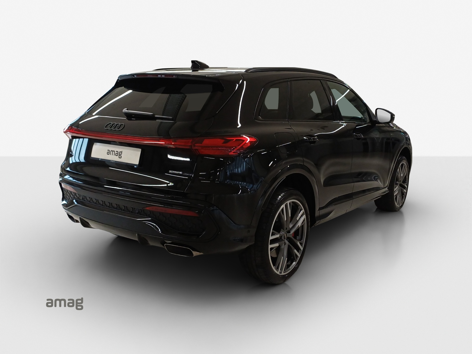 AUDI Q5 e-hybrid quattro 270 kW S-tronic - 5