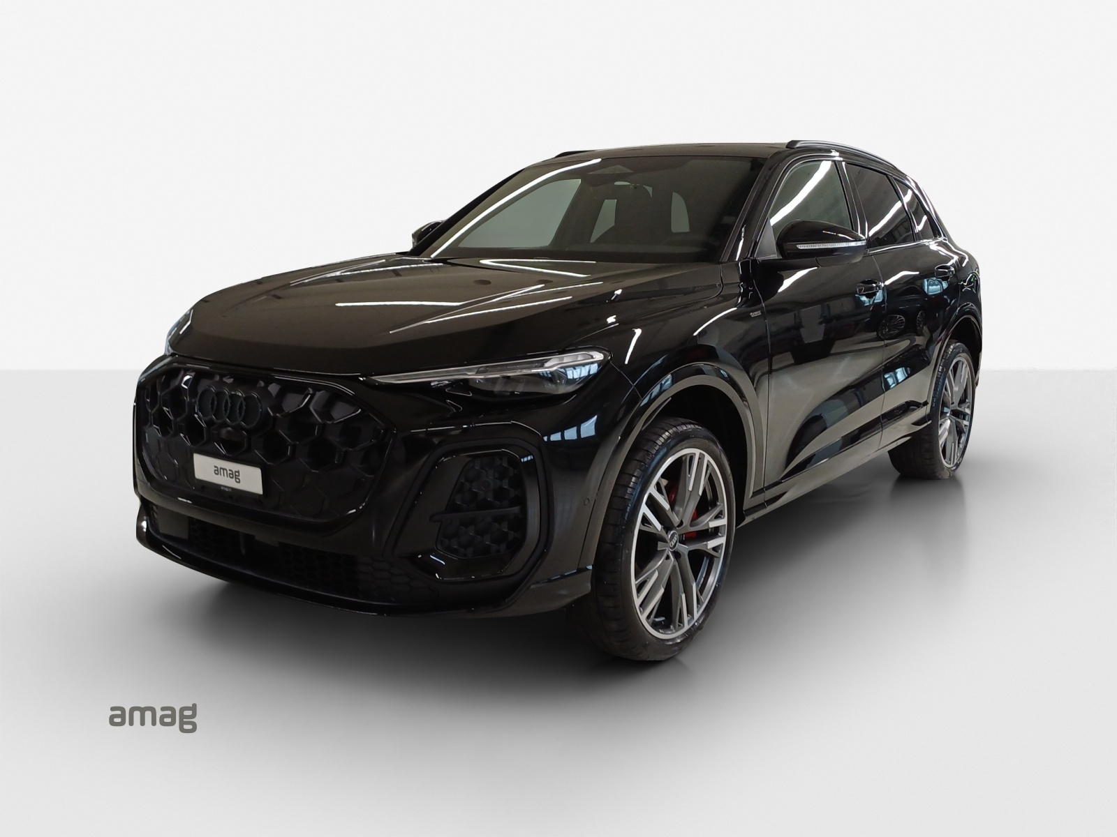 AUDI Q5 e-hybrid quattro 270 kW S-tronic