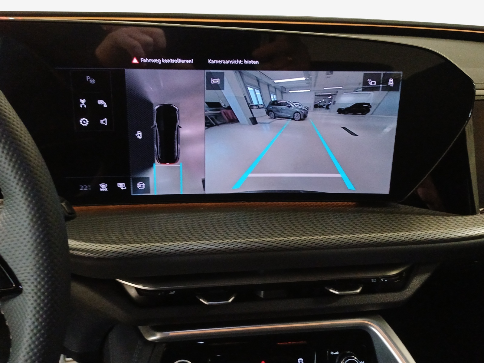 AUDI Q5 e-hybrid quattro 270 kW S-tronic - 15