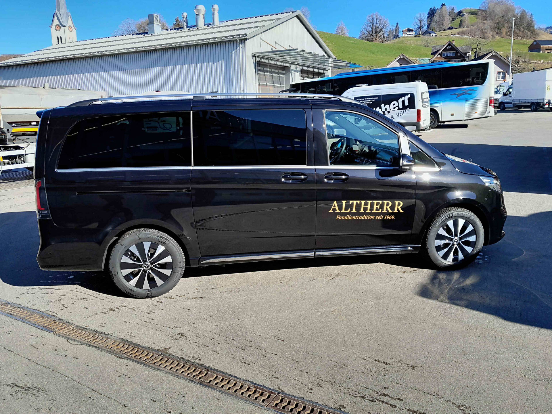 MERCEDES-BENZ V 300 d Exclusive L 4x4 - 6