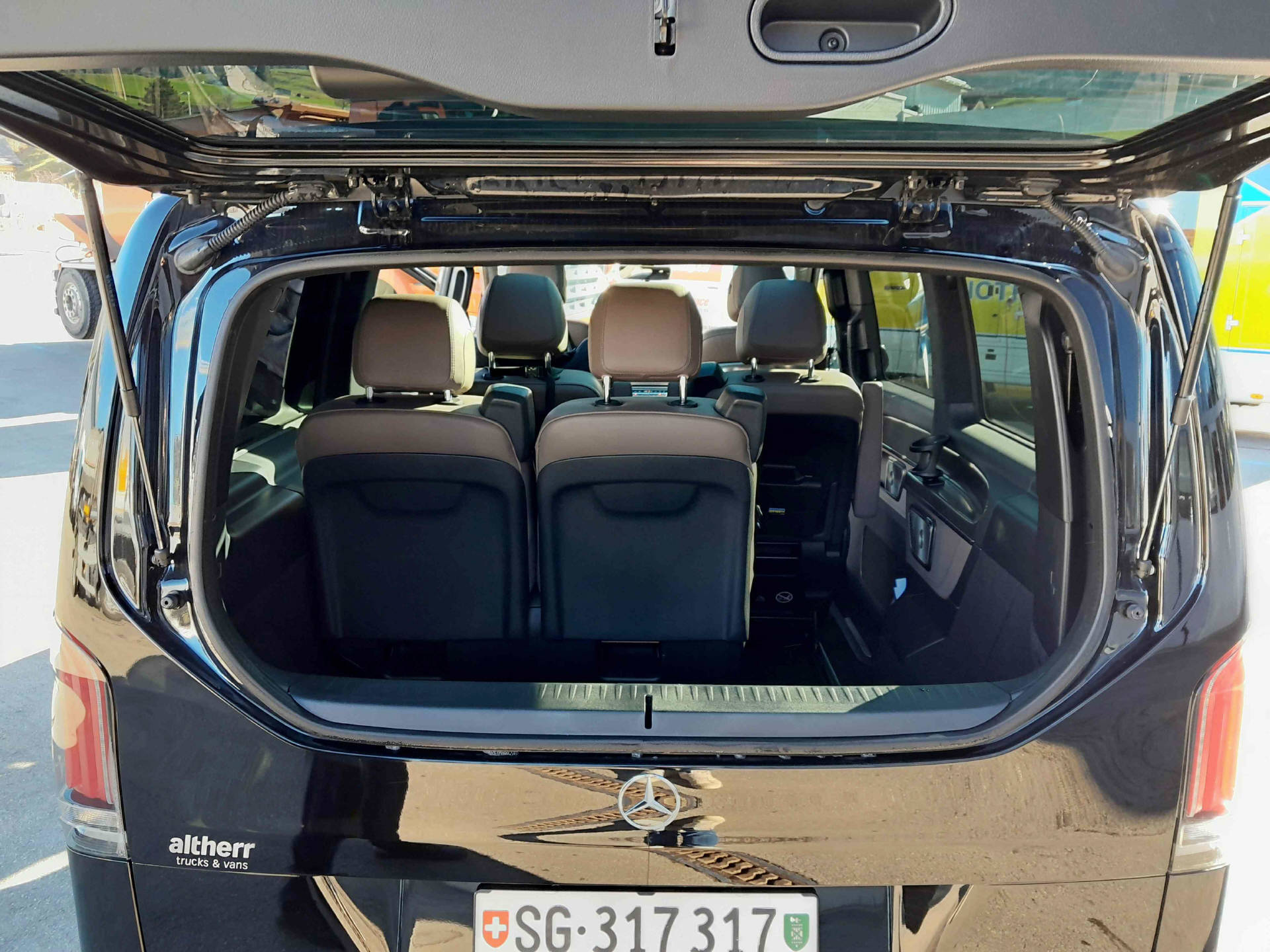 MERCEDES-BENZ V 300 d Exclusive L 4x4 - 15