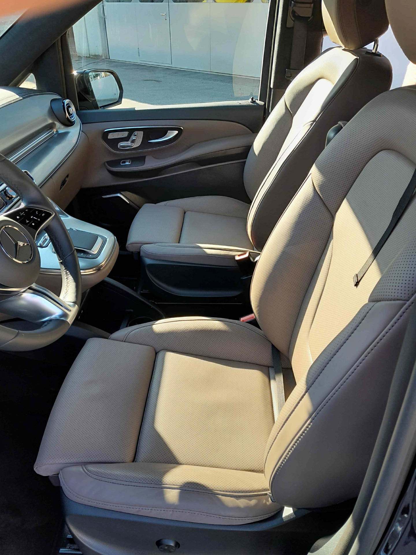 MERCEDES-BENZ V 300 d Exclusive L 4x4 - 17