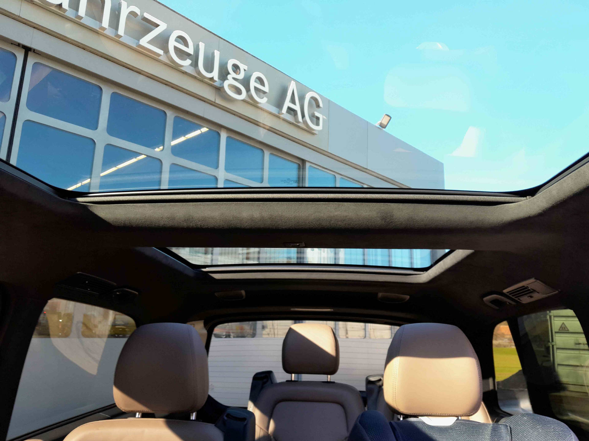 MERCEDES-BENZ V 300 d Exclusive L 4x4 - 13