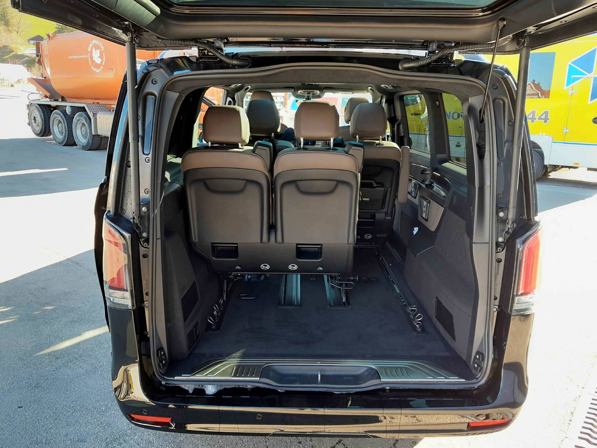 MERCEDES-BENZ V 300 d Exclusive L 4x4 - 16