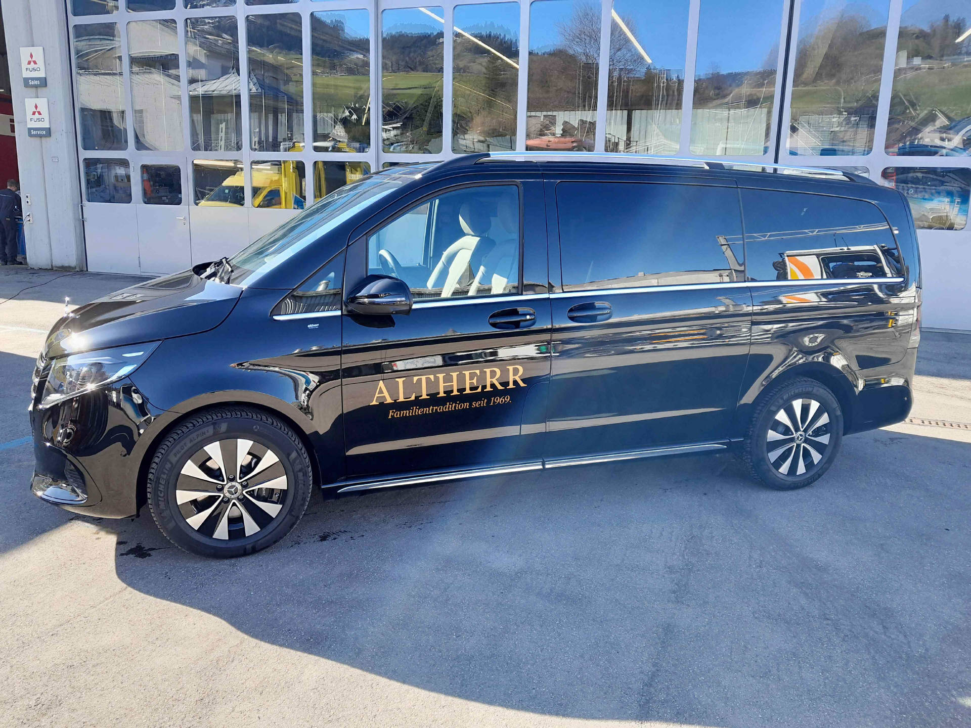 MERCEDES-BENZ V 300 d Exclusive L 4x4 - 2