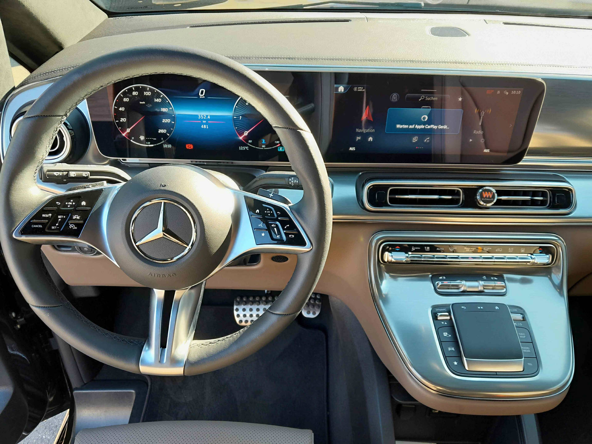 MERCEDES-BENZ V 300 d Exclusive L 4x4 - 10