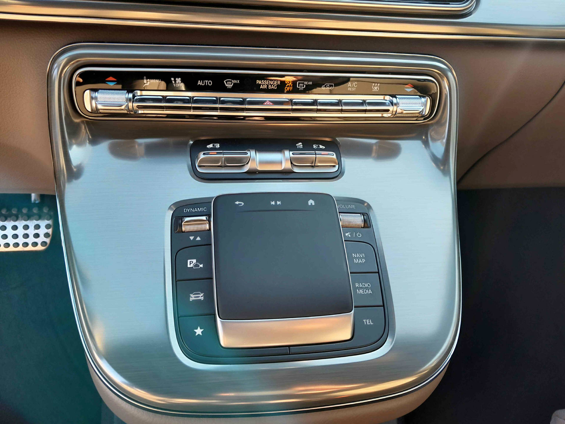 MERCEDES-BENZ V 300 d Exclusive L 4x4 - 11