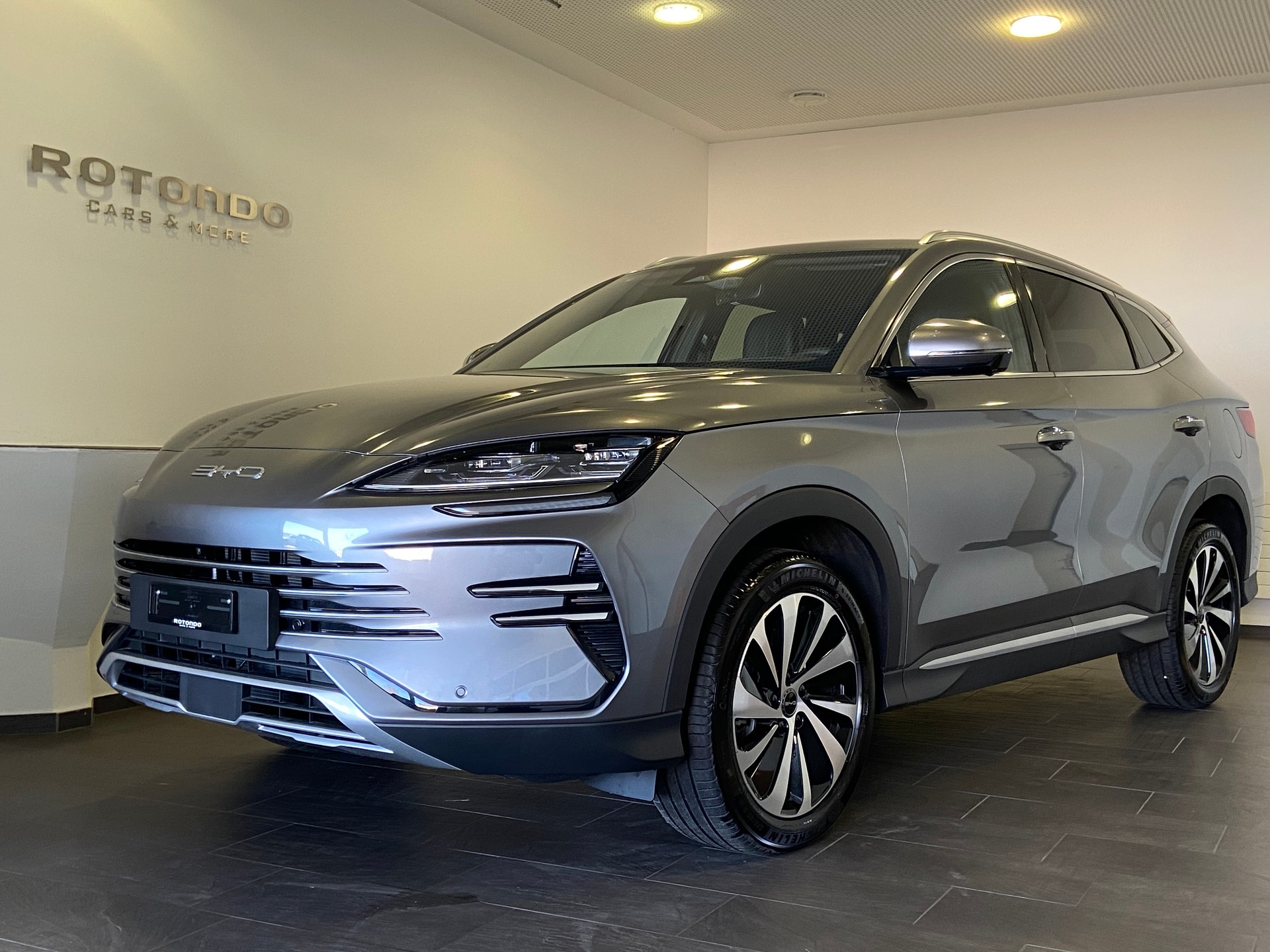 BYD Seal U DM-i Boost