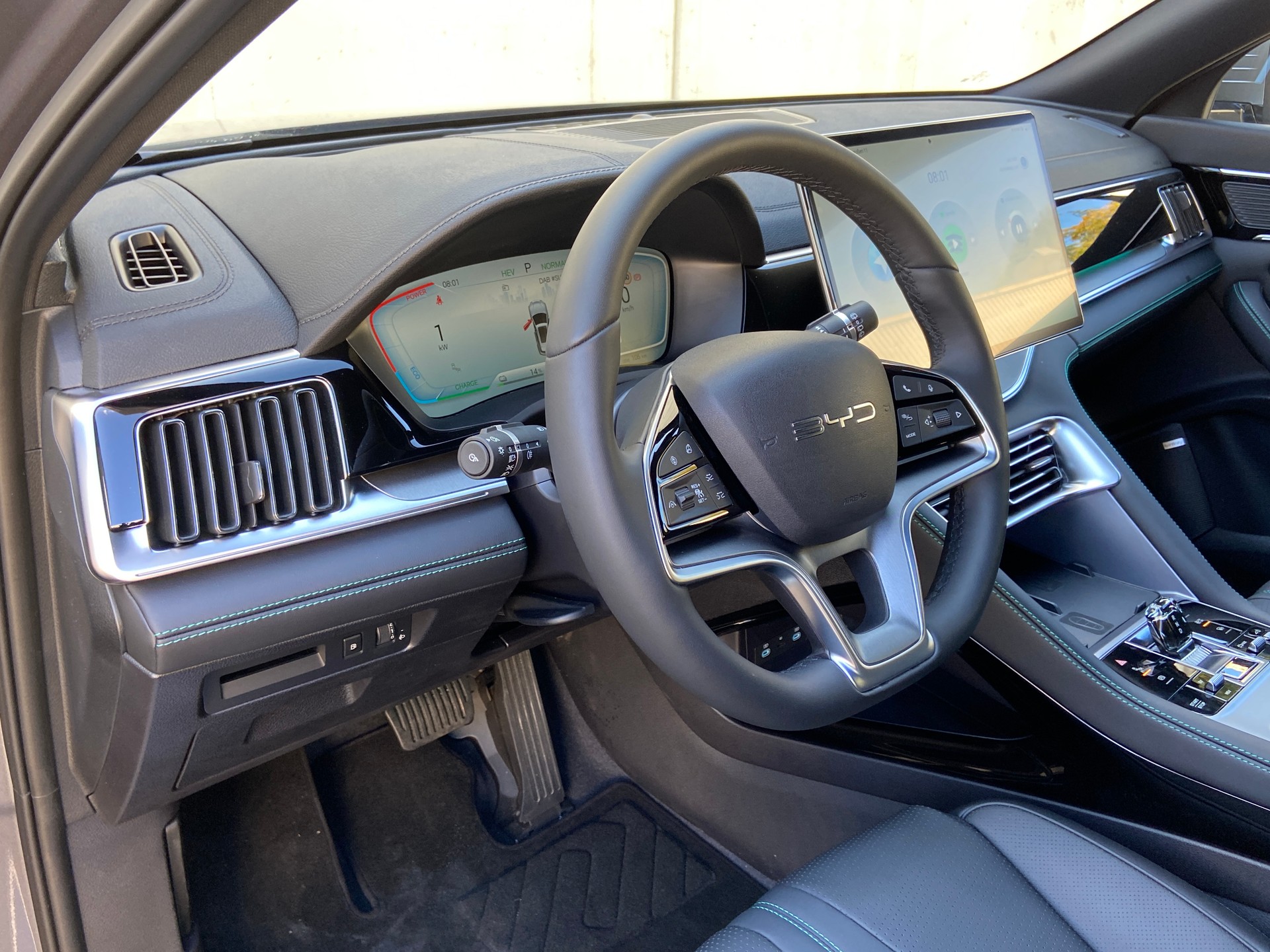 BYD Seal U DM-i Boost - 8