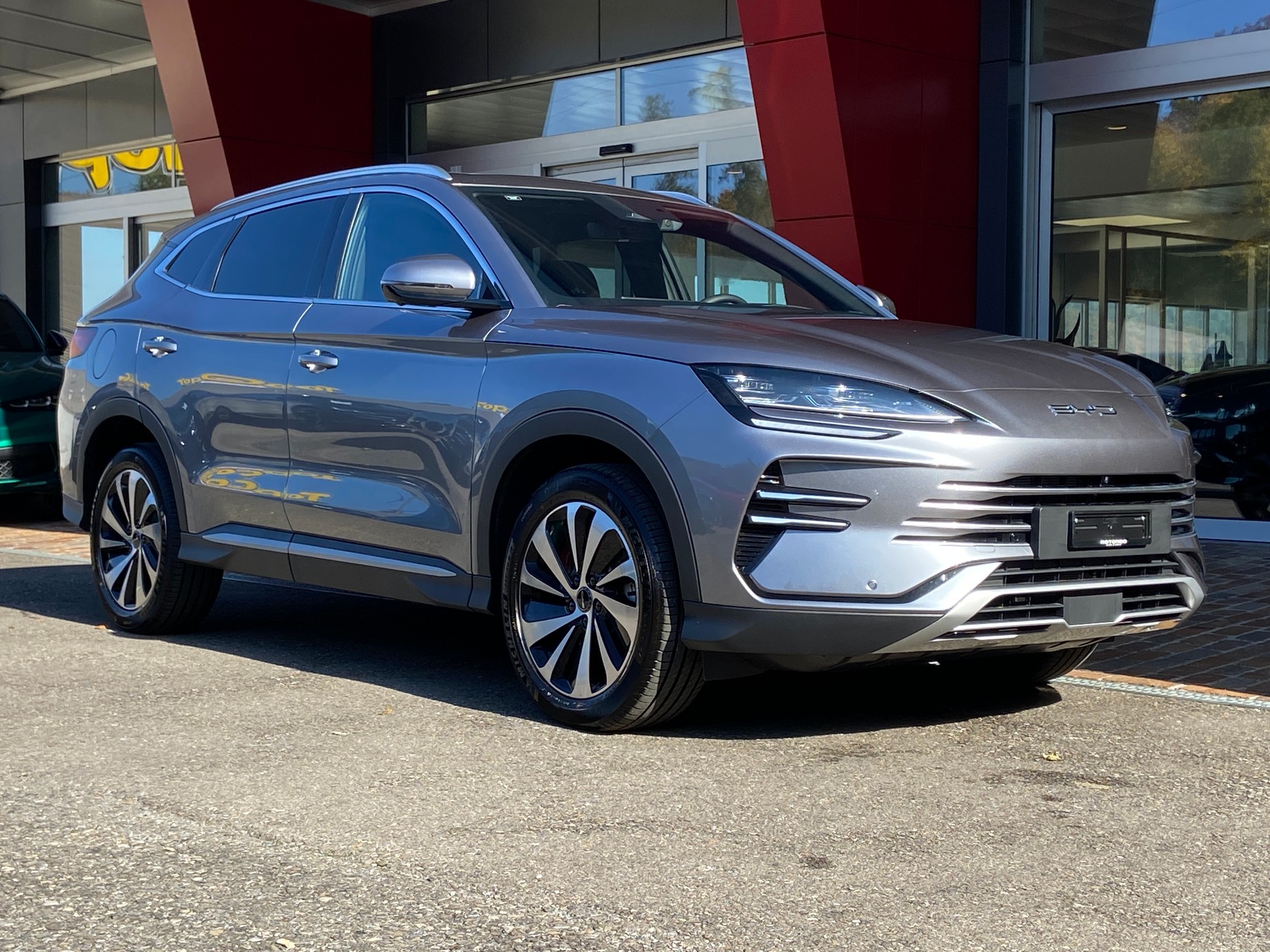 BYD Seal U DM-i Boost - 14