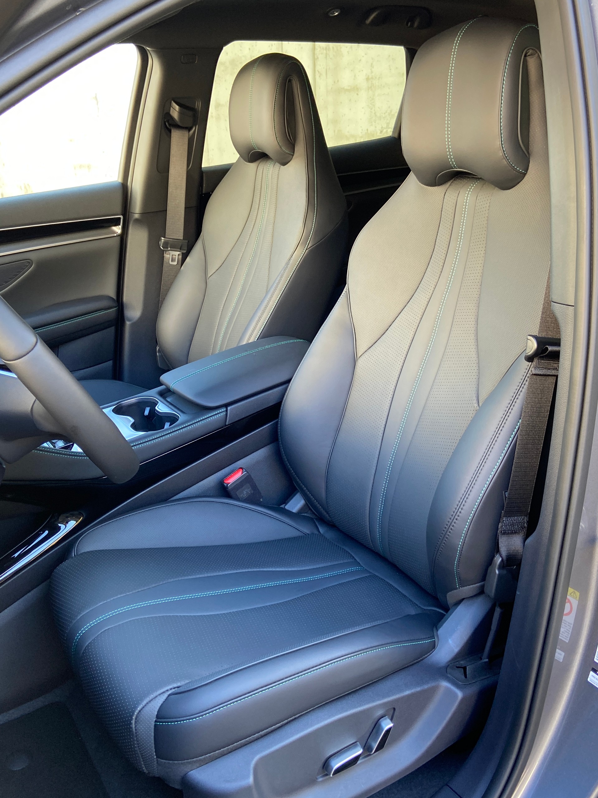 BYD Seal U DM-i Boost - 9