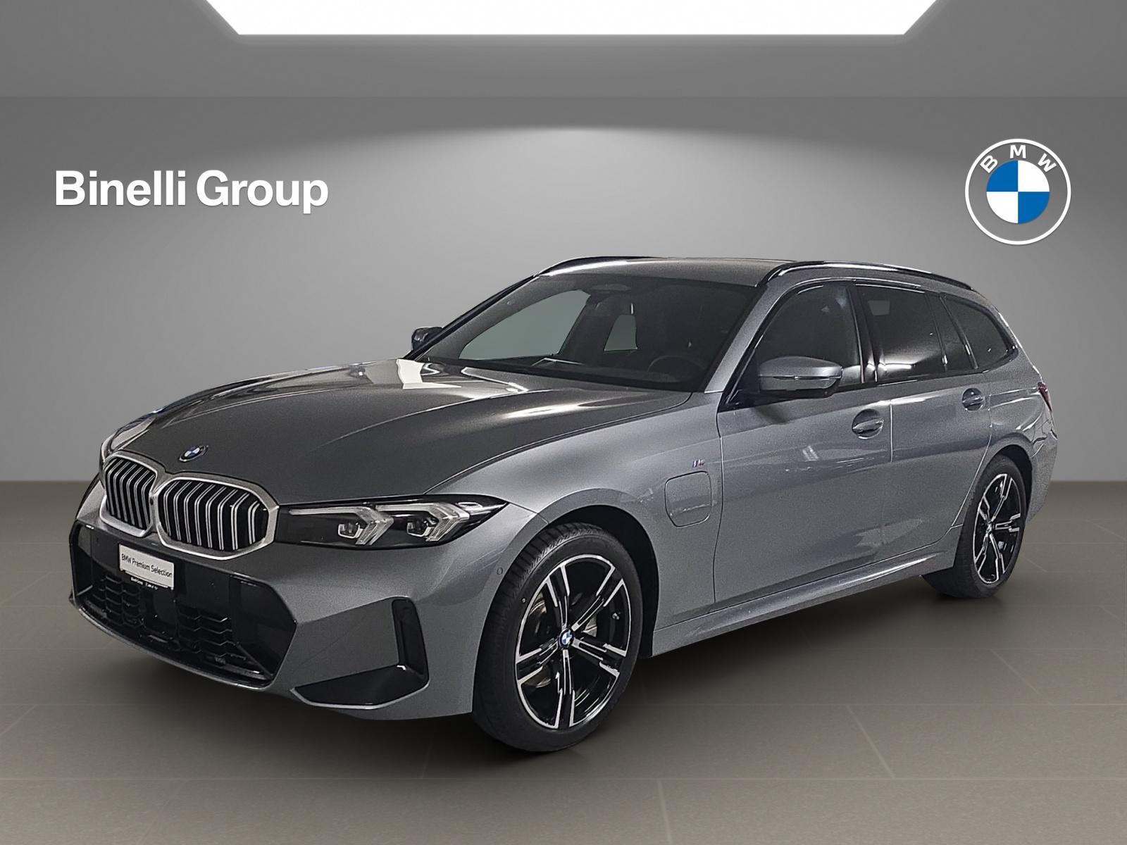 330e xDrive SAG Touring
