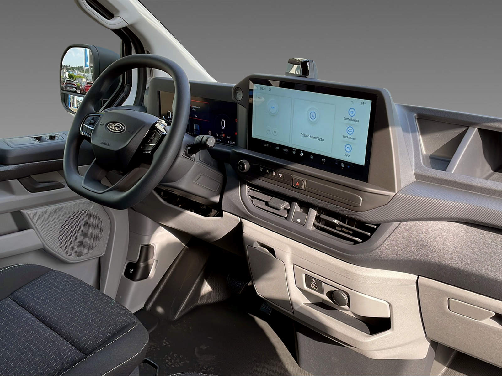 FORD Transit C Van 280 L1 2.0 EcoBlue 136 Trend - 7