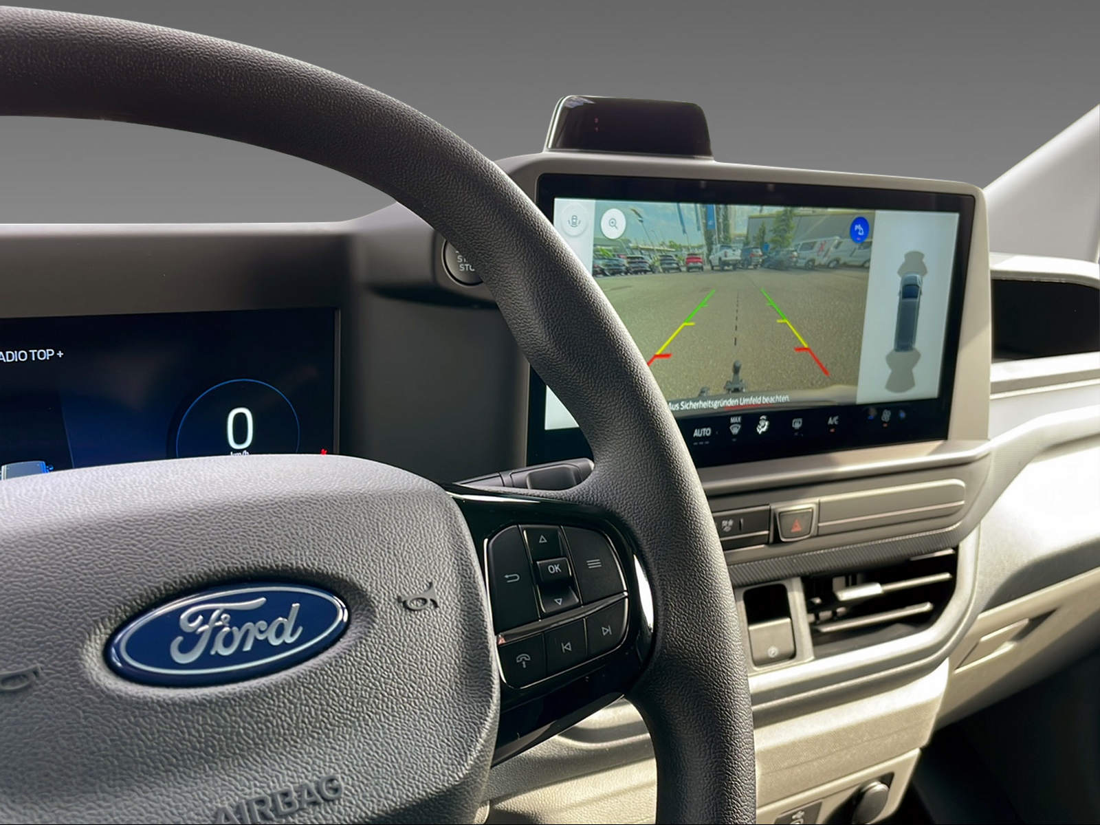 FORD Transit C Van 280 L1 2.0 EcoBlue 136 Trend - 6