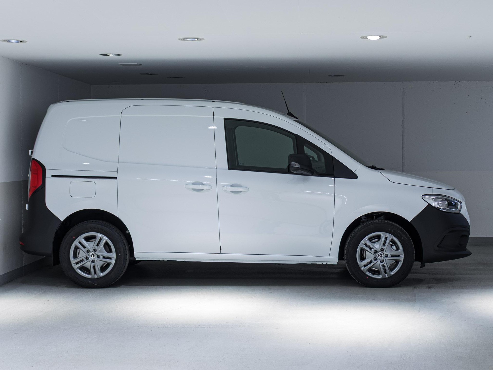 MERCEDES-BENZ Citan 112 CDI Kasten PRO Standard - 2