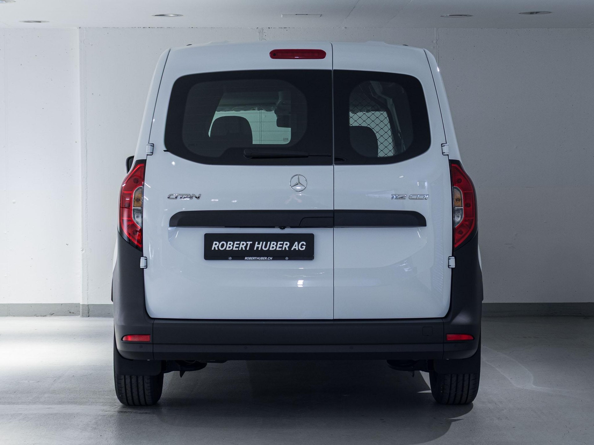 MERCEDES-BENZ Citan 112 CDI Kasten PRO Standard - 6