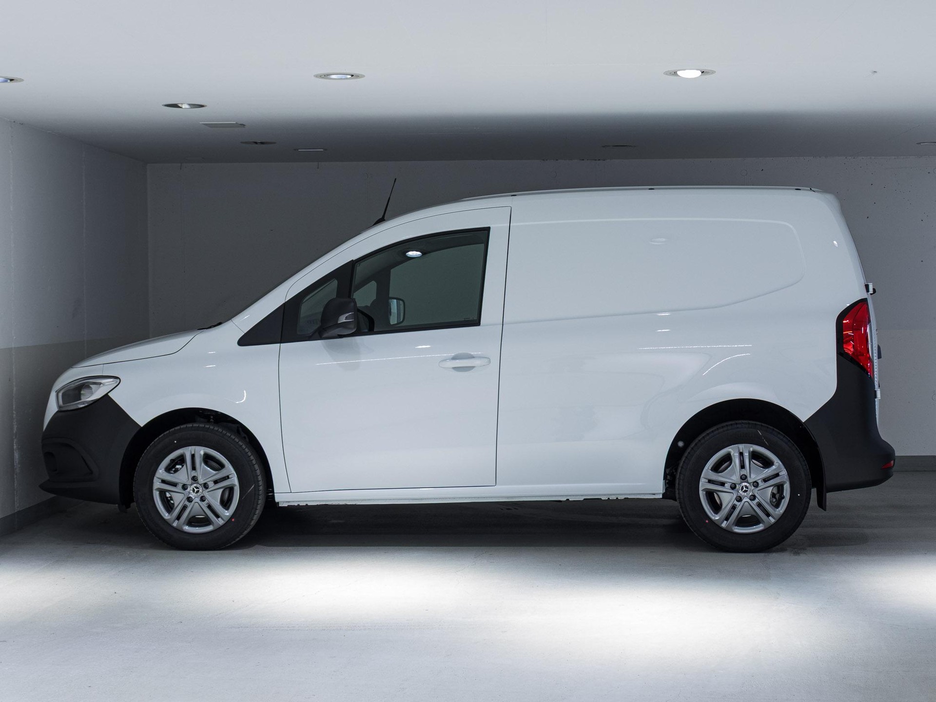 MERCEDES-BENZ Citan 112 CDI Kasten PRO Standard - 5
