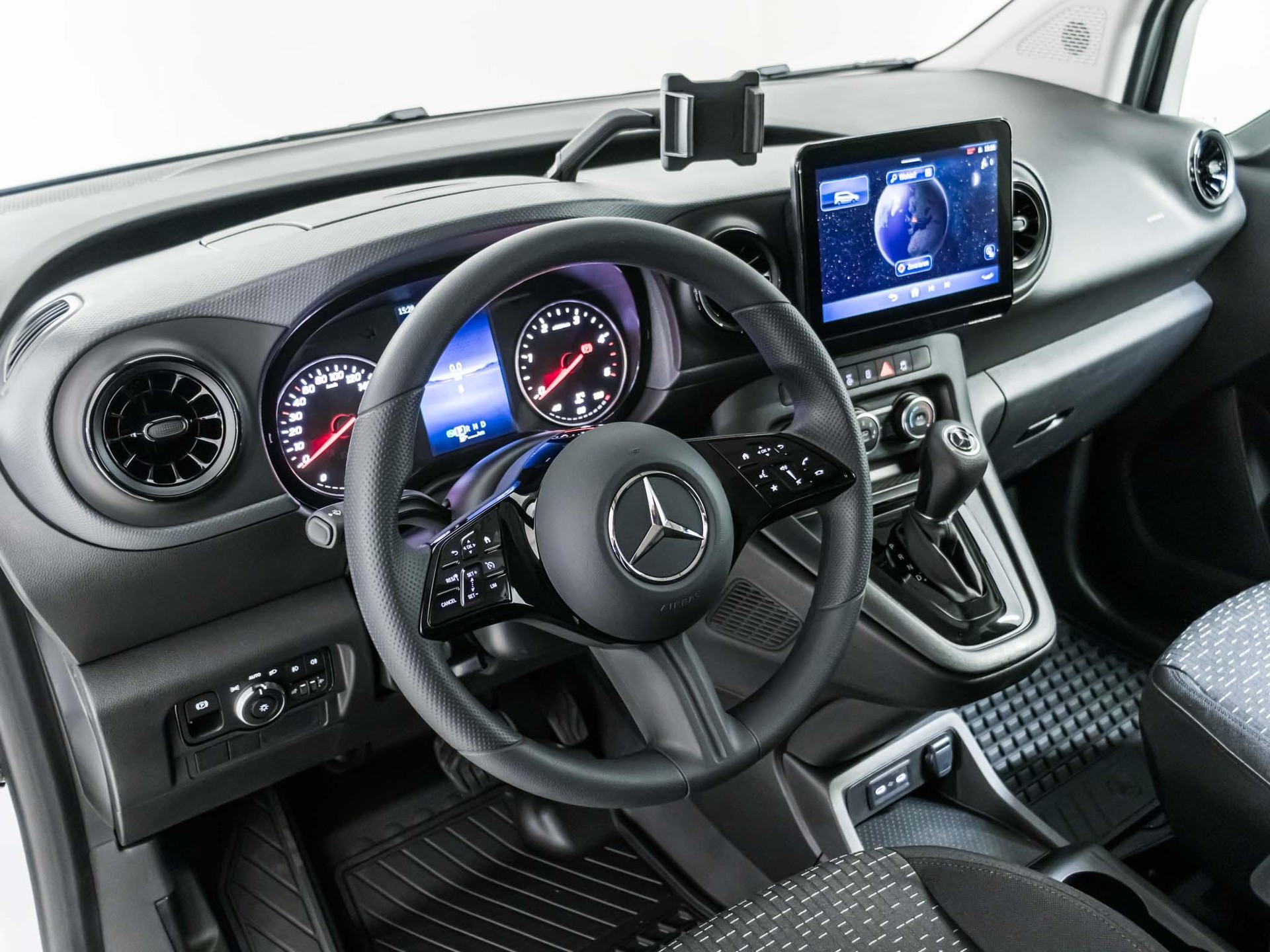 MERCEDES-BENZ Citan 112 CDI Kasten PRO Standard - 8