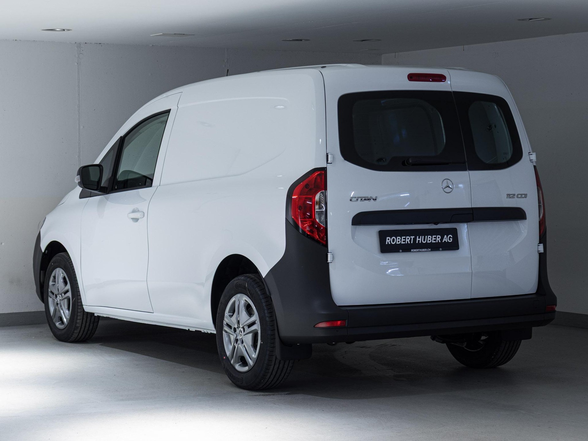 MERCEDES-BENZ Citan 112 CDI Kasten PRO Standard - 4