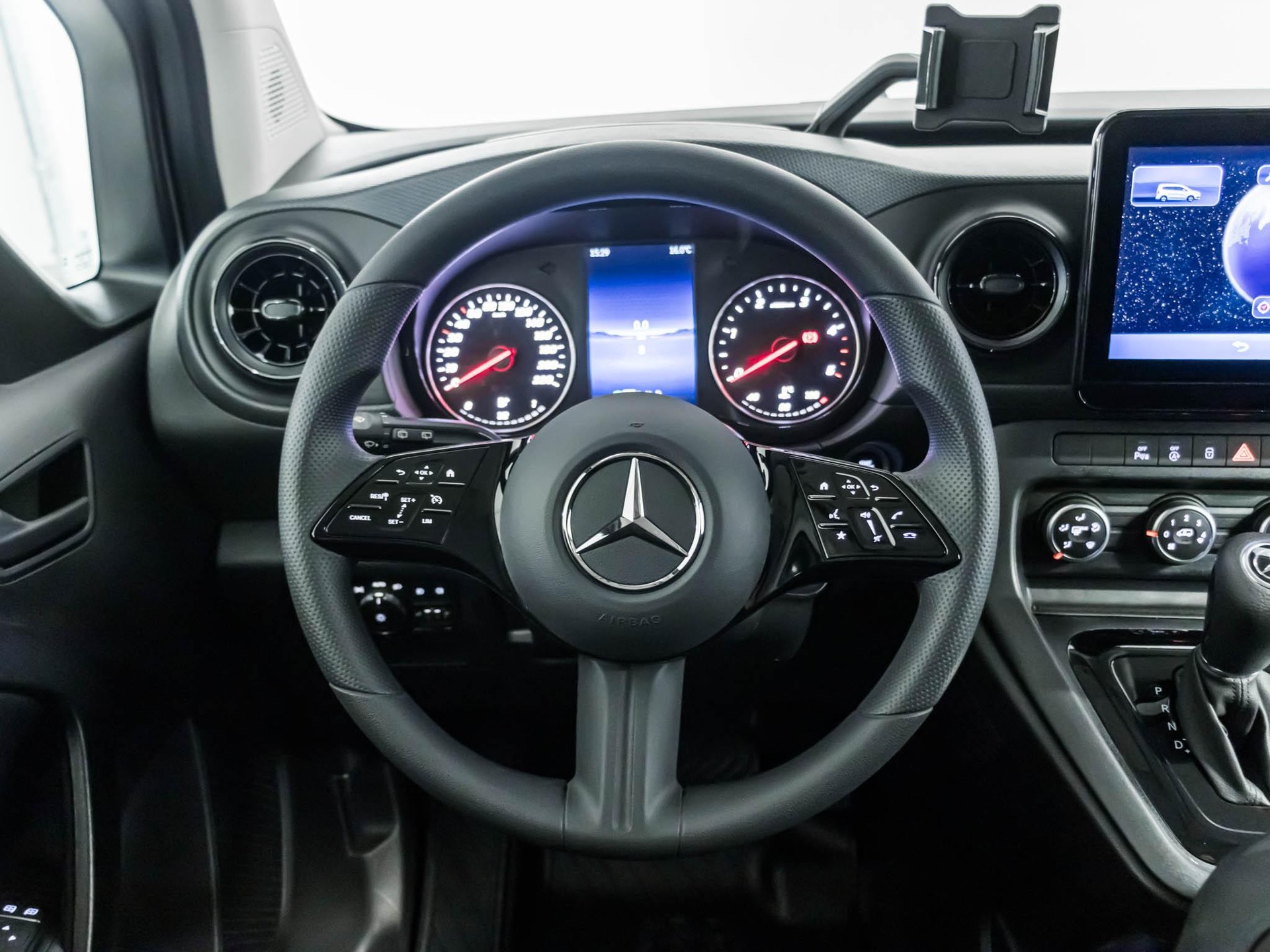 MERCEDES-BENZ Citan 112 CDI Kasten PRO Standard - 9