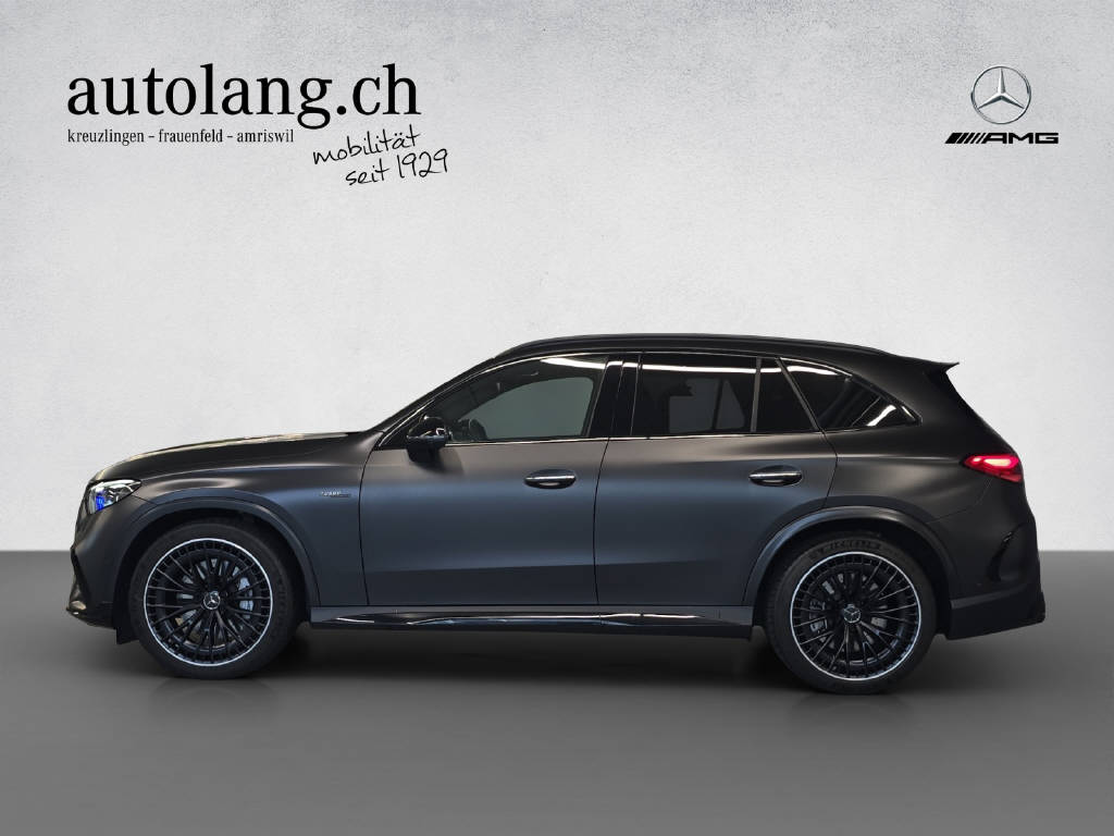 MERCEDES-BENZ GLC 43 AMG 4Matic - 2