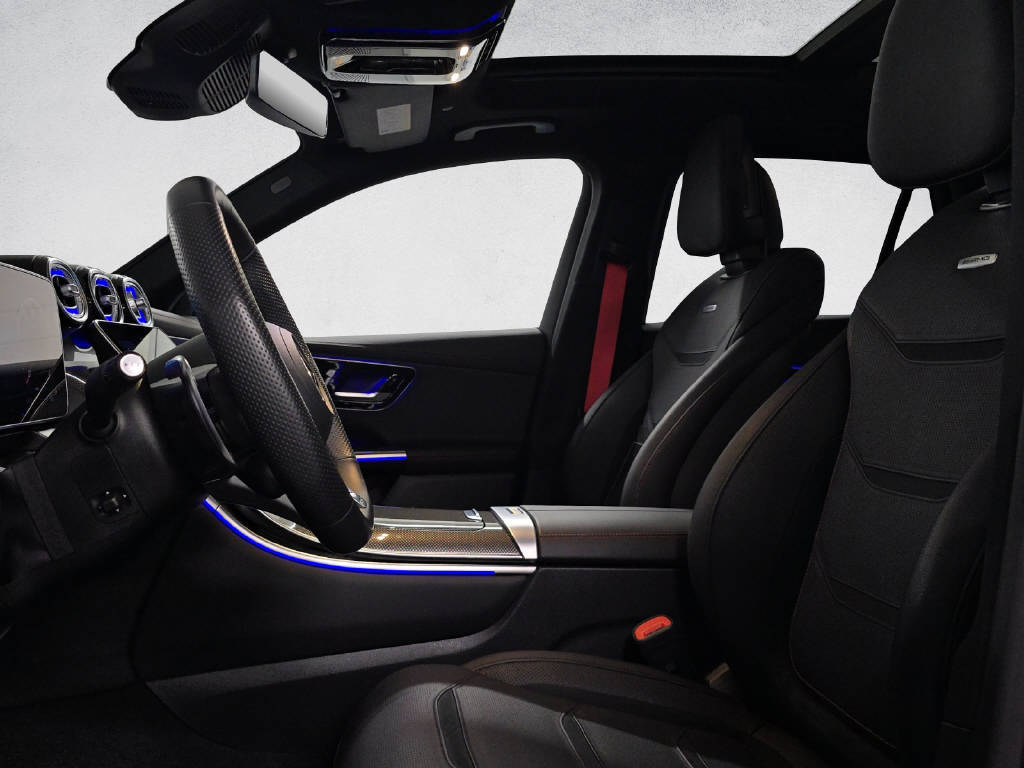 MERCEDES-BENZ GLC 43 AMG 4Matic - 10