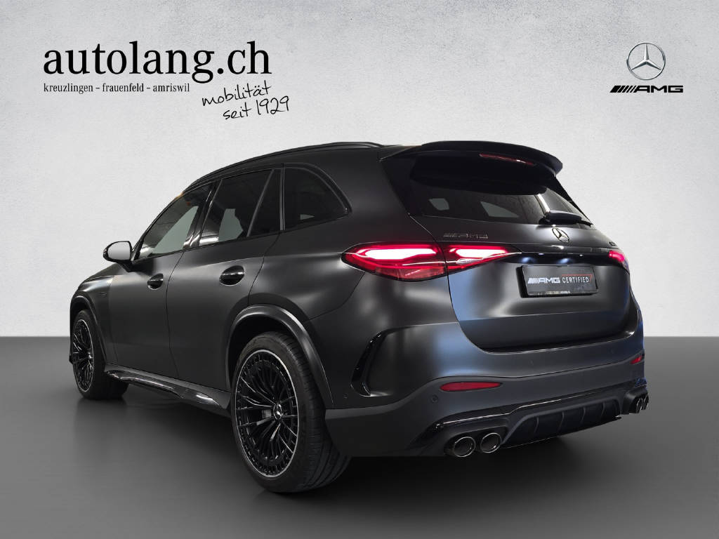 MERCEDES-BENZ GLC 43 AMG 4Matic - 3