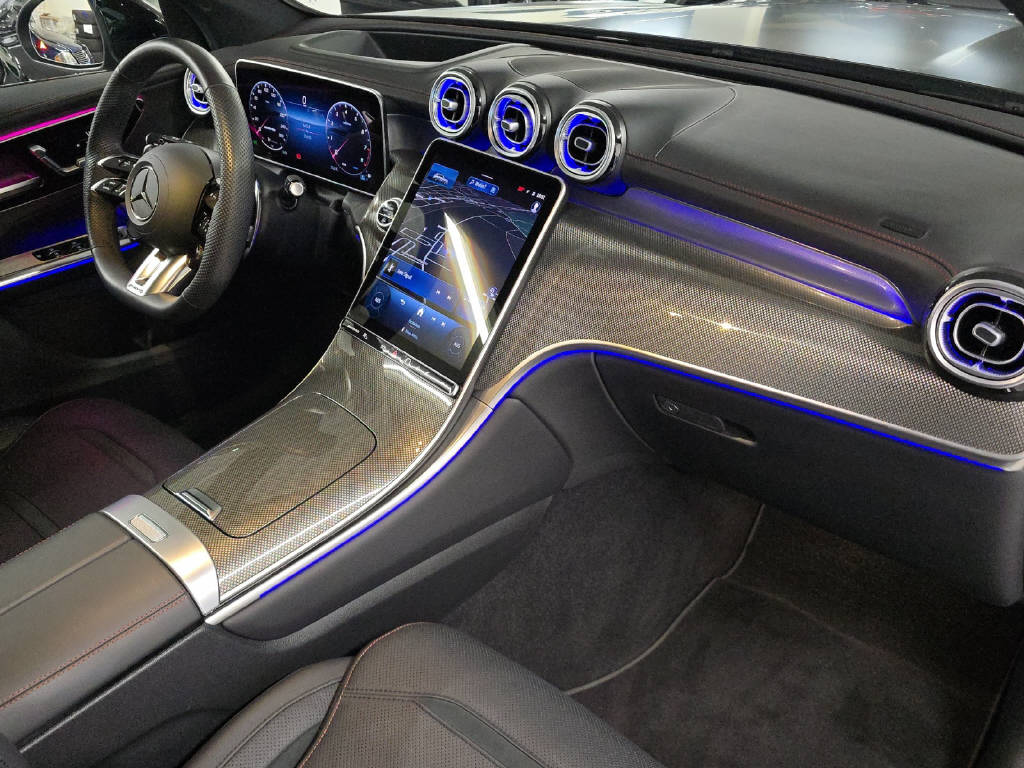 MERCEDES-BENZ GLC 43 AMG 4Matic - 11