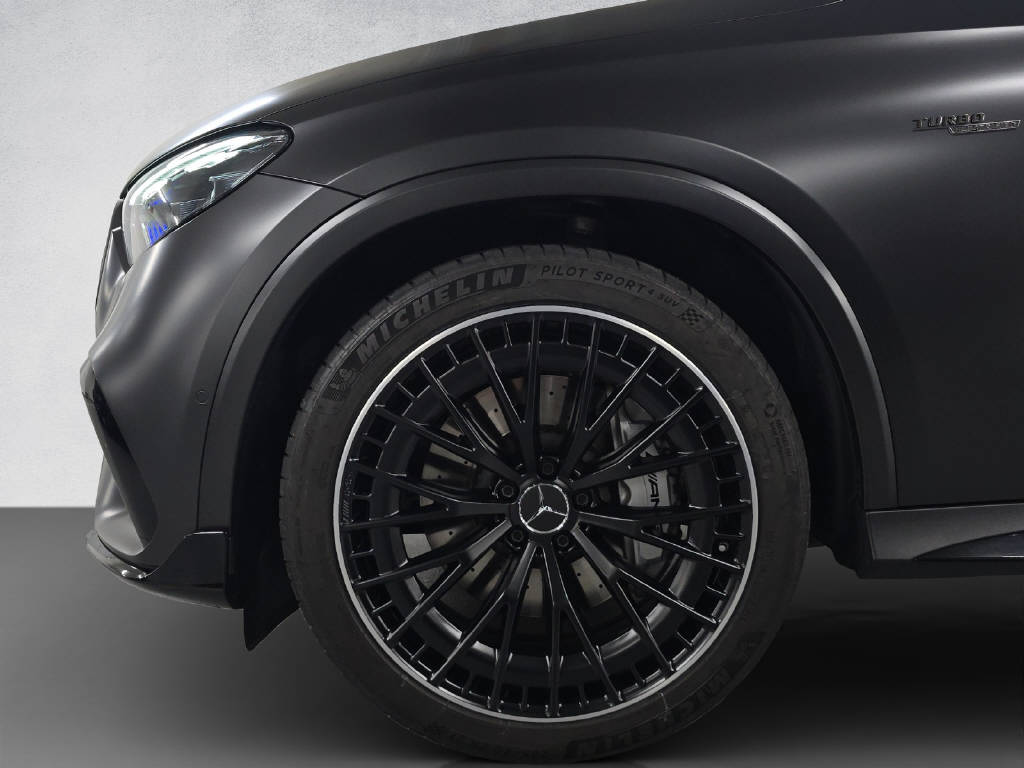 MERCEDES-BENZ GLC 43 AMG 4Matic - 7