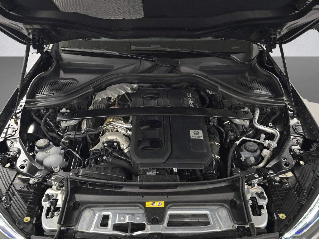 MERCEDES-BENZ GLC 43 AMG 4Matic - 9