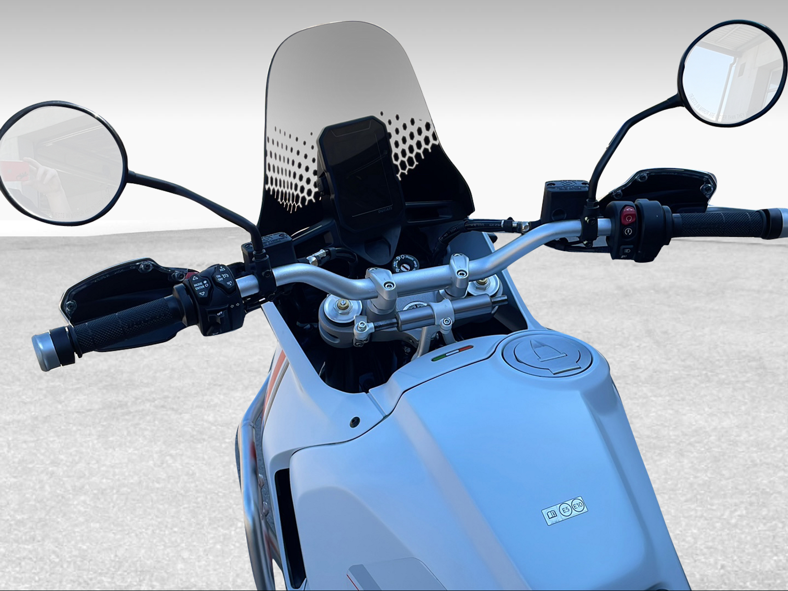 DUCATI 937 Desert X ABS - 6