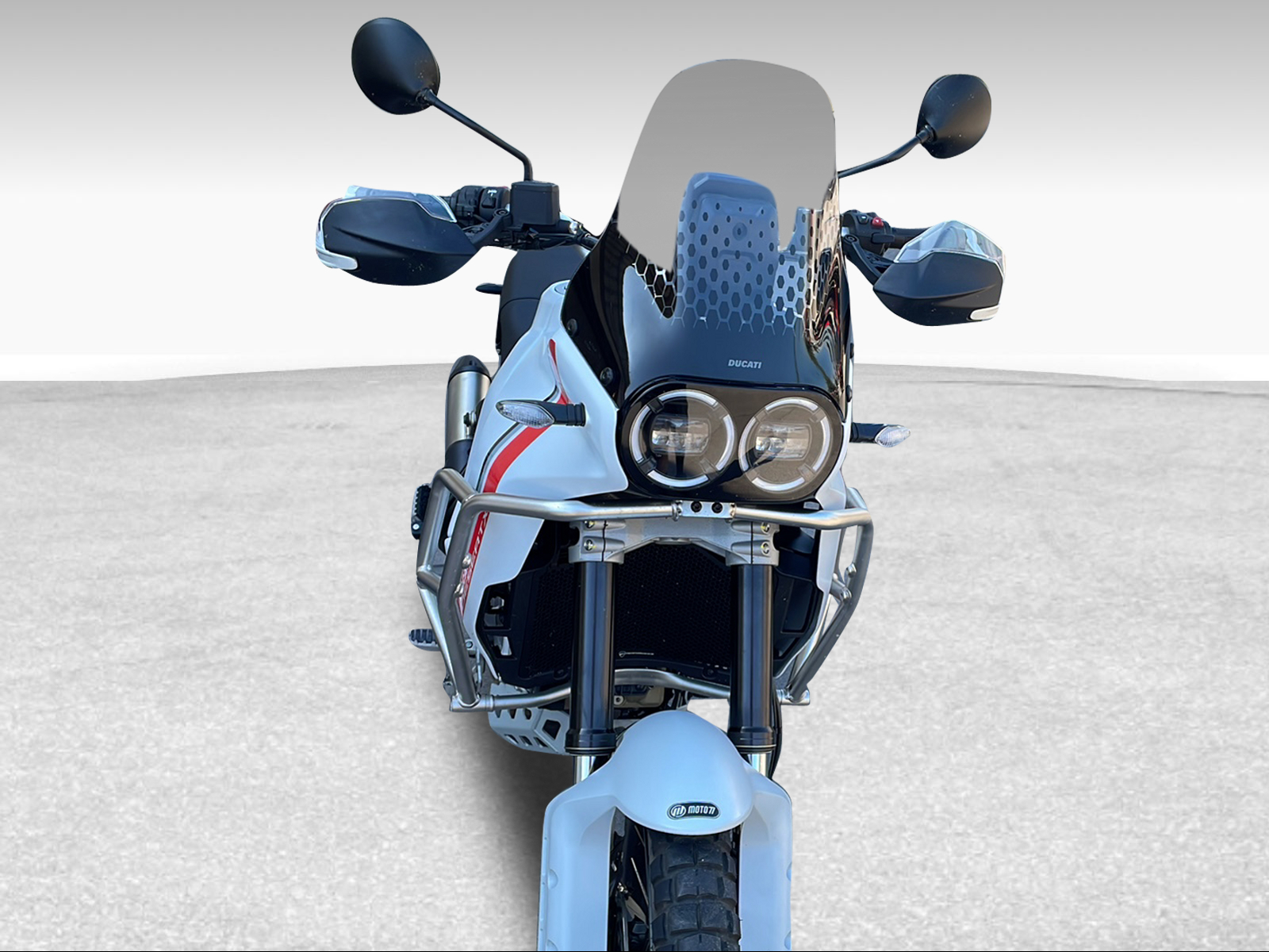 DUCATI 937 Desert X ABS - 5