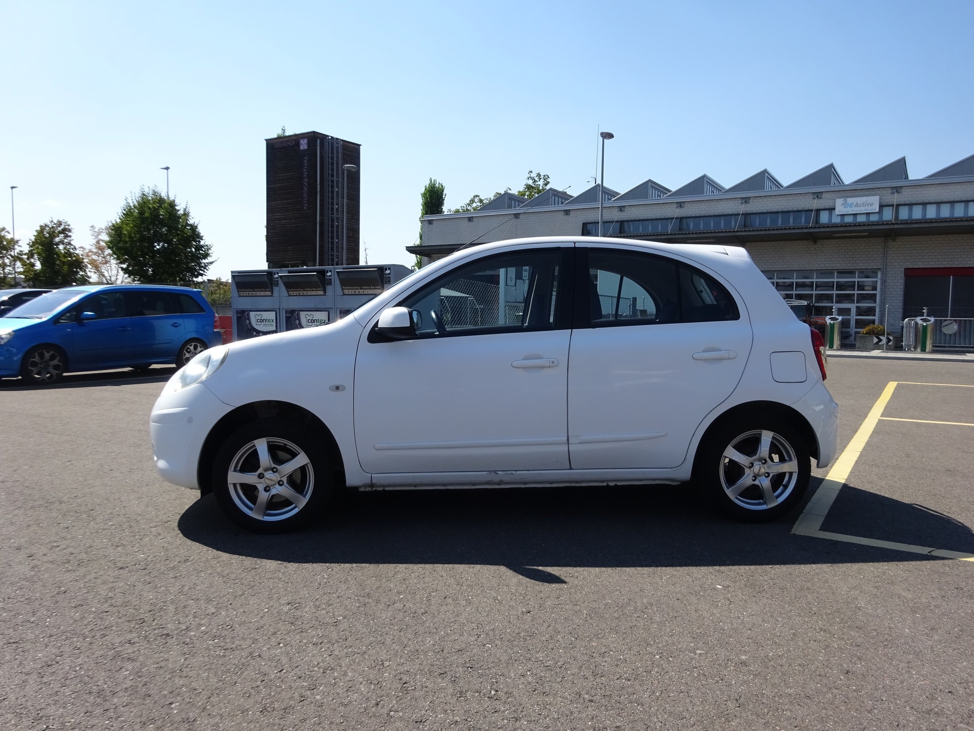 NISSAN Micra 1.2 - 10