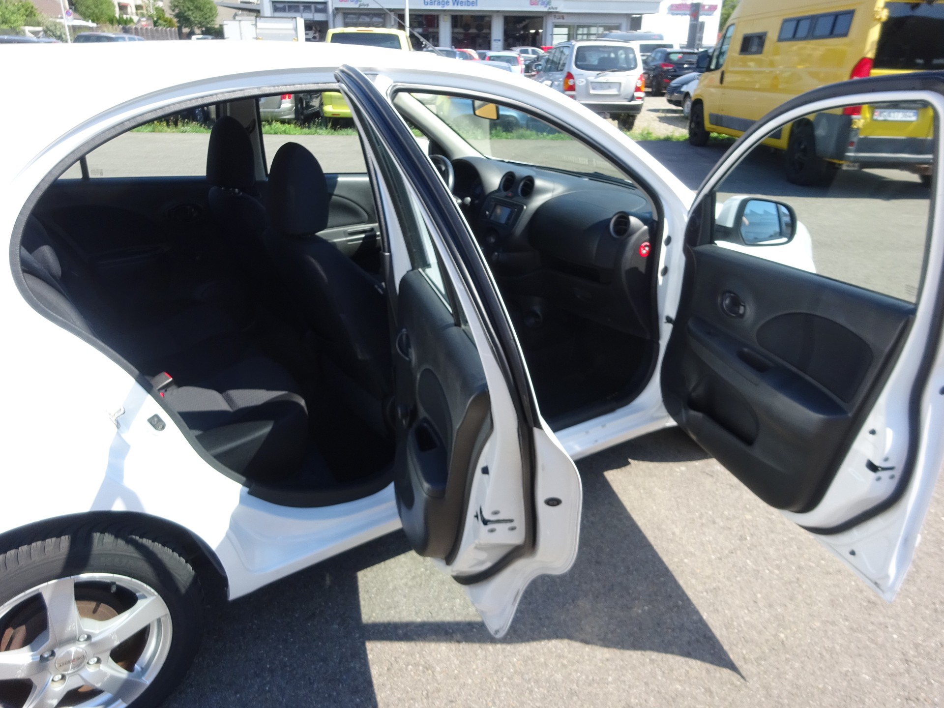 NISSAN Micra 1.2 - 5